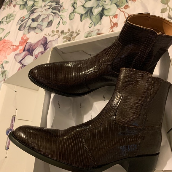 Aldo men’s boots NWT - Picture 3 of 5